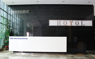 Chine Shenzhen HOYOL Intelligent Electronics Co.,Ltd