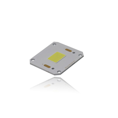 Puces en aluminium superbes élevées d'ÉPI du substrat LED de l'ÉPI LED Chip100-120lm/W de la puissance 120W