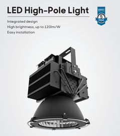 5 ans de haute lampe 120lm/W 2700K - conducteur de baie de la garantie LED de 6500K Meanwell HGB
