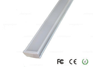Lumière À l'épreuve tri de PVC LED de l'économie d'énergie 4800lm 5500k 36w pour l'entrepôt
