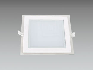 Le plafond naturel de salle de bains de 240 volts du blanc IP20 1200lm a mené les lumières 80lm/w