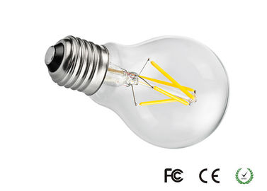 Haute ampoule de filament de PFC 4W Dimmable LED pour salles de lit ROHS/UL