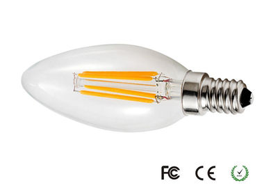 Ampoules de bougie économiseuse d'énergie de C.P. 85 d'E14 4W PFC0.85 pour des salons