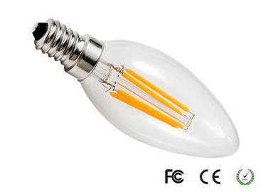 Ampoule de bougie de filament de CRI85 LED