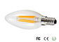 Ampoules de bougie économiseuse d'énergie de C.P. 85 d'E14 4W PFC0.85 pour des salons