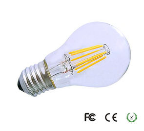 Efficacité lumineuse superbe d'ampoules de filament avec la garantie 3years