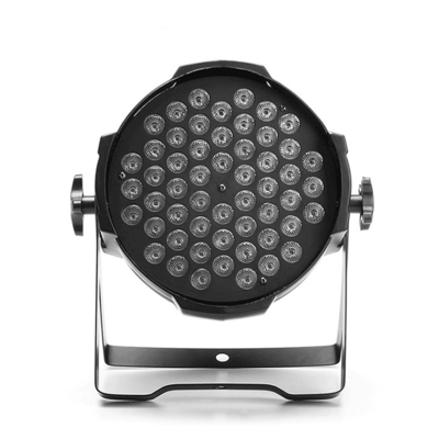 Étape professionnelle d'église de DMX512 LED allumant 54PCS X 3W RVB 3IN1