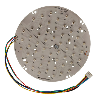 Panneau d'embarquement de lampes de scène LED SMD avec une durée de vie de 50 000 heures