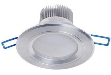 La puissance élevée 3W chauffent LED enfoncée par blanc Downlights avec la lentille unie