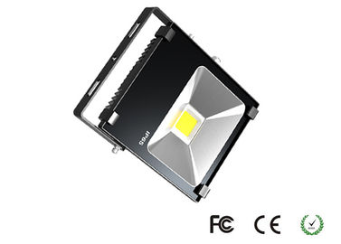 Volt IP65 CRI70 200W du Cree 110 imperméabilisent le projecteur de sécurité des lumières d'inondation de LED LED