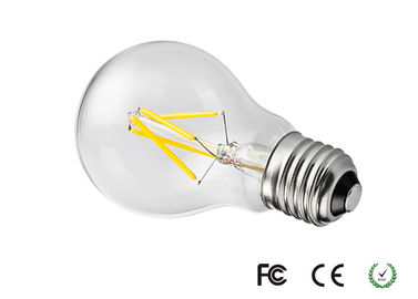 Ampoule d'intérieur 4W de filament du saphir 110V E12S 420lm Dimmable LED