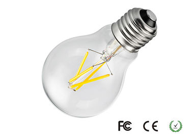 Blanc naturel d'ampoule de filament de l'économie d'énergie 420lm SMD 4W Dimmable LED