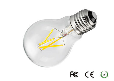 Ampoules 4W de C.P. d'OEM/ODM 85 de filament à la mode de cru pour des hôtels