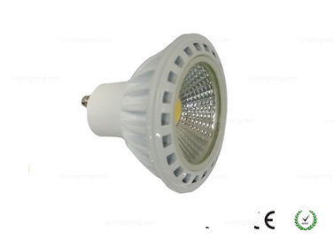 GU10 d'intérieur 3000K 7W Dimmable LED met en lumière le blanc naturel de lampes de tache d'halogène