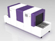 Machine de virus d'aérosol UV-C UV d'aseptisant de bande de conveyeur de colis de l'aéroport 3000W anti