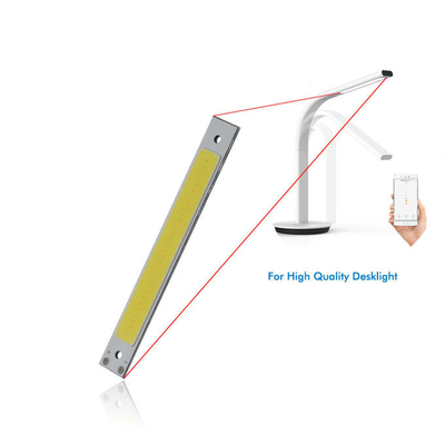 Lumière 3W - 20W puce 2700K de bureau de l'ÉPI LED - substrat en aluminium de 6000K 120-140lm/W