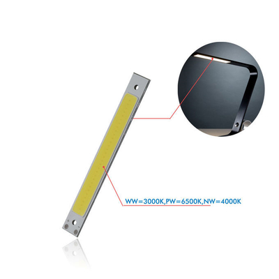 Lumière 3W - 20W puce 2700K de bureau de l'ÉPI LED - substrat en aluminium de 6000K 120-140lm/W