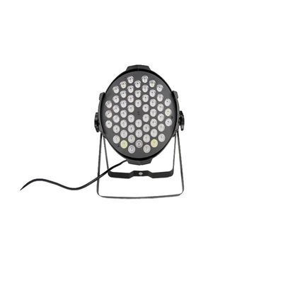 Étape professionnelle de pair de LED allumant DMX512/Control maître-esclave 120W 54X2W