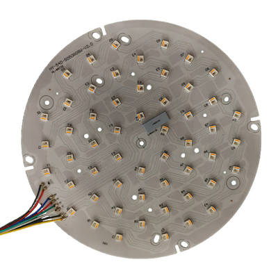 Panneau d'embarquement de lampes de scène LED SMD avec une durée de vie de 50 000 heures