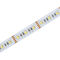 Bande 10mm flexible imperméable 12v des lumières de bande de 5M RVB SMD LED SMD 2835 LED