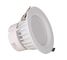 3W professionnel LED a enfoncé Downlight Dimmable avec l'angle de faisceau 15-60°