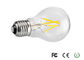 ampoule de filament de 220V/240V PFC .85 4W Dimmable LED pour des lieux de réunion