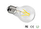 ampoule de filament de 220V/240V PFC .85 4W Dimmable LED pour des lieux de réunion