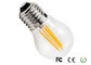 Économie d'énergie 110V/ampoule 45*105mm filament de 240V 4W Dimmable LED