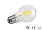 420lm ampoule professionnelle 60*105mm de filament de C.P. 85 E27 4W Dimmable LED