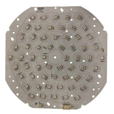 LEB0066A Panneau lumineux LED en plaque d'aluminium avec une longue durée de vie 50000 heures