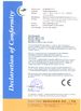 Chine Shenzhen HOYOL Intelligent Electronics Co.,Ltd certifications